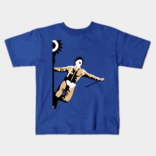 A Clockwork Orange Singing In The Rain Kids T-Shirt